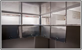 Shelter top bed storage lighting Shelter top bed storage lighting