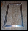 Shelter bedroom door Shelter bedroom door