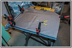 Shelter mattress carrier Shelter mattress carrier