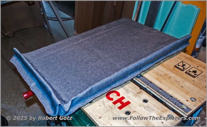 Shelter mattress carrier Shelter mattress carrier