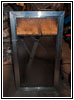 Shelter bedroom door Shelter bedroom door