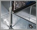 Shelter bedroom door frame Shelter bedroom door frame