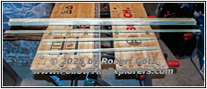 Shelter bedroom door frame Shelter bedroom door frame