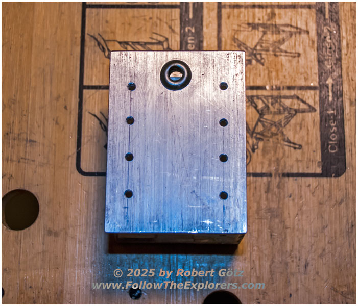 Shelter USB charger enclosure Shelter USB charger enclosure