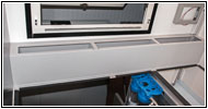 Shelter bed storage foiled Shelter bed storage foiled