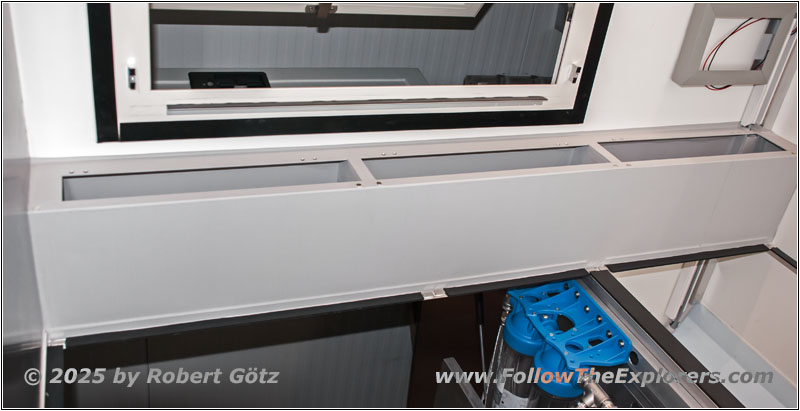 Shelter bed storage foiled Shelter bed storage foiled