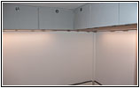 Shelter top bed storage walls foiled Shelter top bed storage walls foiled