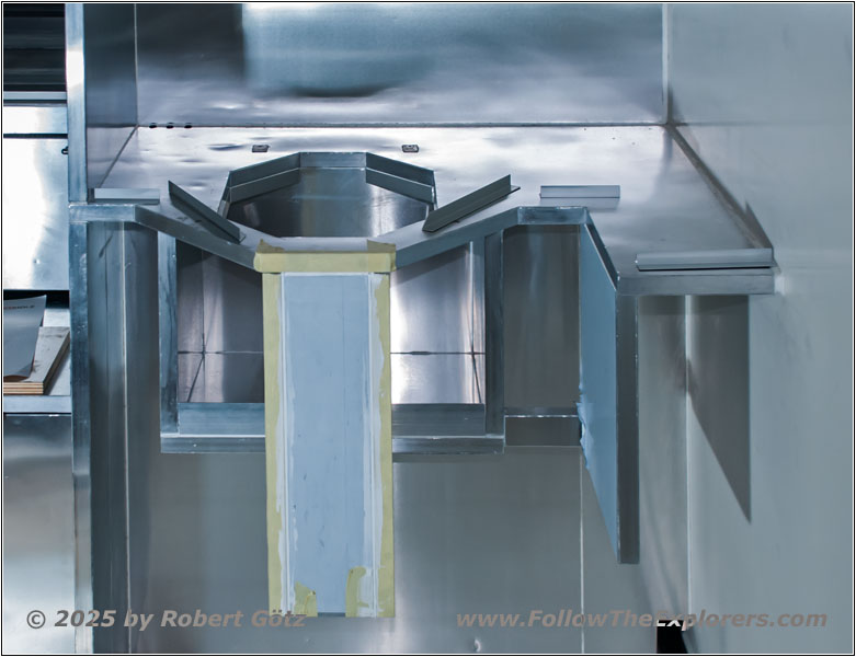 Shelter toilet hatch Shelter toilet hatch