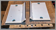 Shelter toilet hatch Shelter toilet hatch