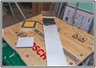 Shelter air duct Shelter air duct