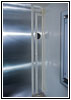 Shelter air duct Shelter air duct