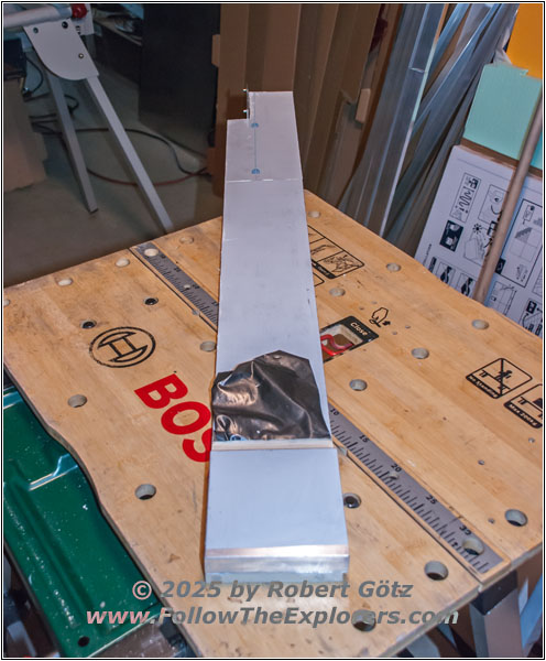 Shelter air duct Shelter air duct