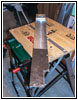 Shelter air duct Shelter air duct