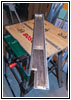 Shelter air duct Shelter air duct