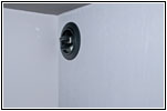 Shelter air duct outlet bedroom Shelter air duct outlet bedroom