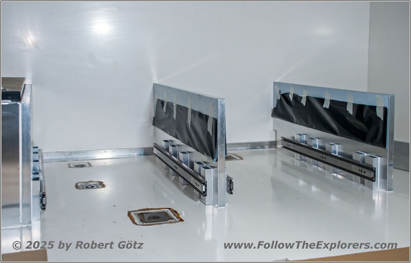 Shelter pedestal support drawer mount seating Shelter pedestal support drawer mount seating