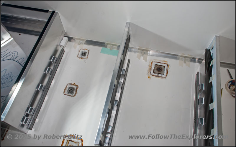 Shelter pedestal support drawer mount seating Shelter pedestal support drawer mount seating