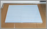 Shelter pedestal floor seating
