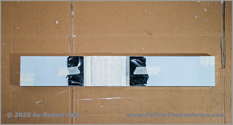 Koffer Trennwand Toilette & Sitzbereich Koffer Trennwand Toilette & Sitzbereich