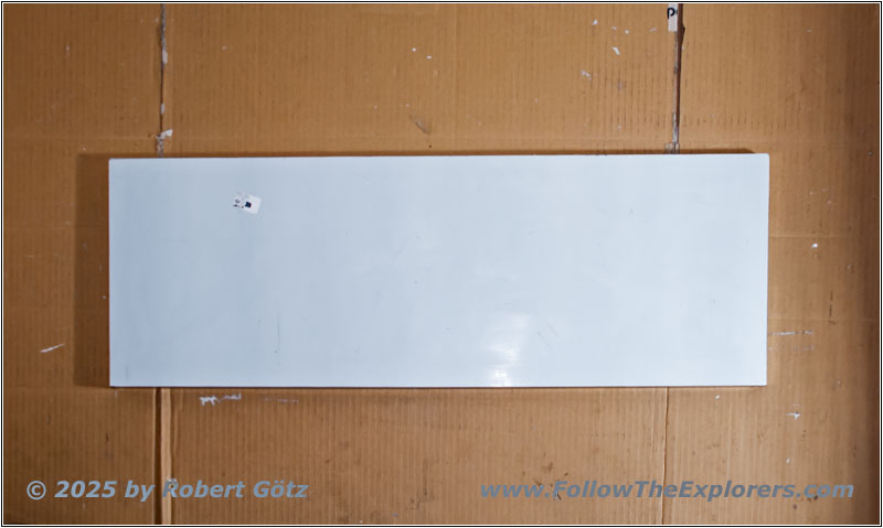 Koffer Trennwand Toilette & Sitzbereich Koffer Trennwand Toilette & Sitzbereich