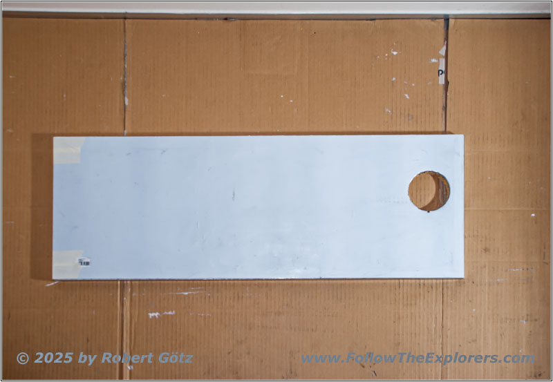 Koffer Trennwand Toilette & Sitzbereich Koffer Trennwand Toilette & Sitzbereich