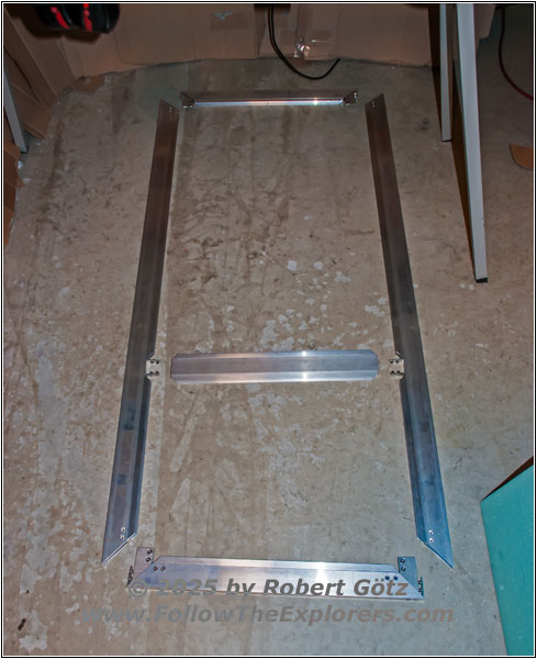 Koffer Toilettentür Koffer Toilettentür