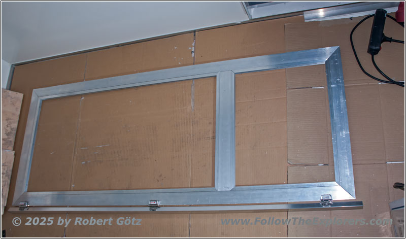 Koffer Toilettentürscharnier Koffer Toilettentürscharnier