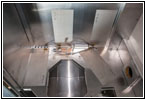 Koffer Toilette Heizung