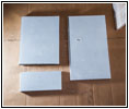 Shelter bathroom greywater mount