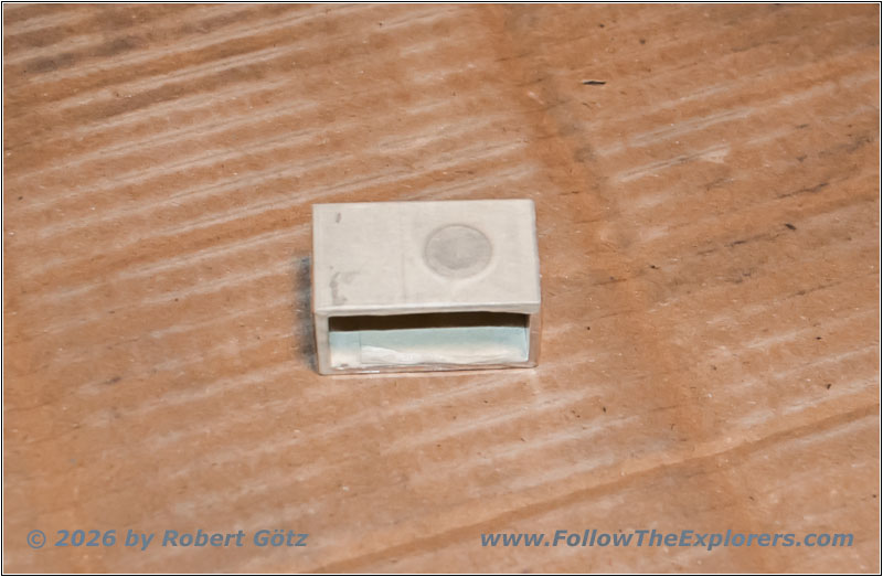 Shelter bathroom greywater mount