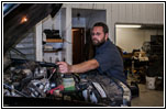 Greg, All Points Automotive, Mitchell, SD