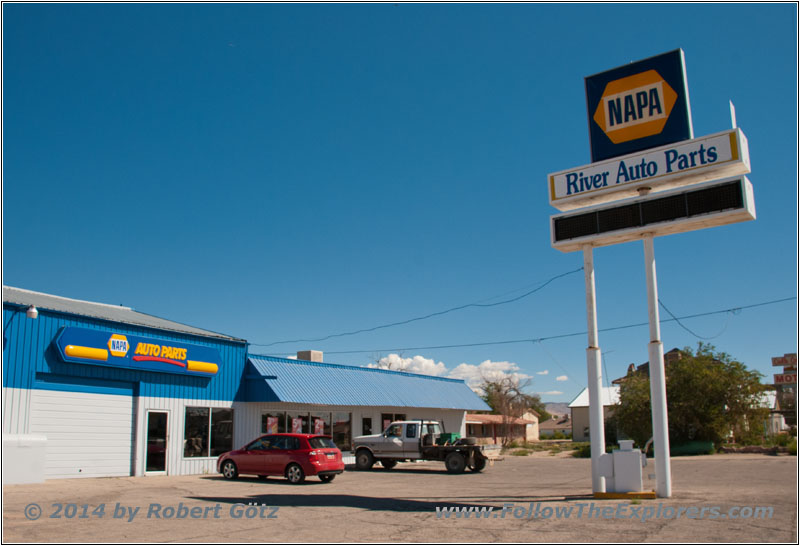 NAPA River Auto Parts in Green River, Utah