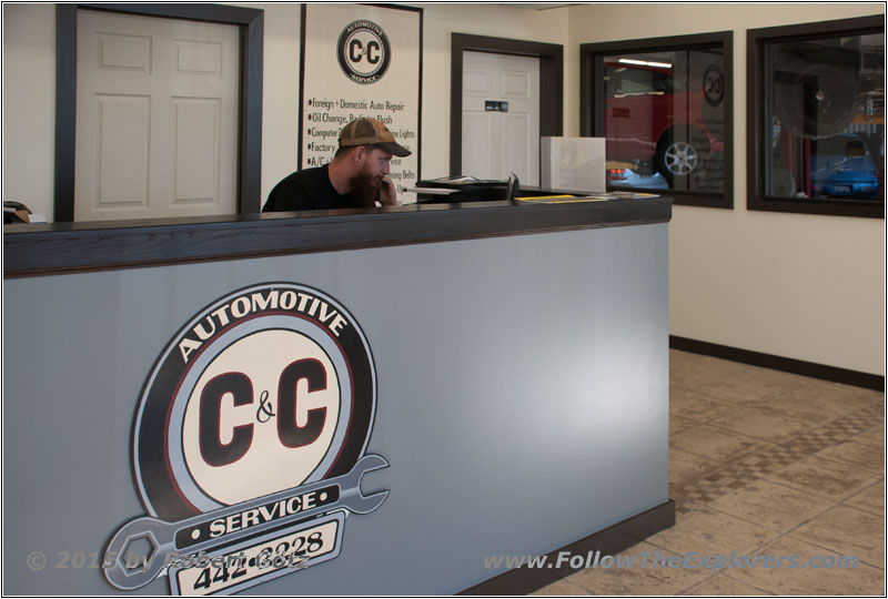 Corey (Owner) from C&C Automotive