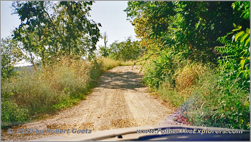 Backroad, Indiana