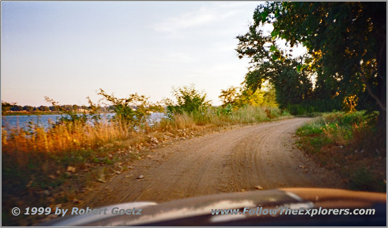 Ohio River, Indiana