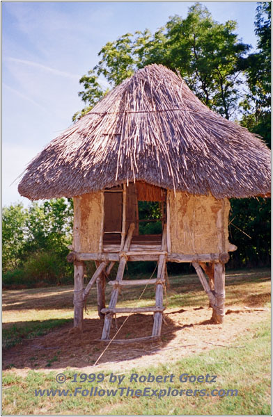 Angel Mounds, Indiana