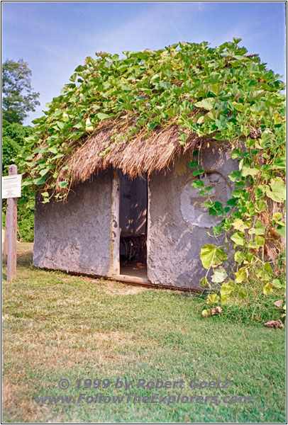 Wickliffe Mounds SHS