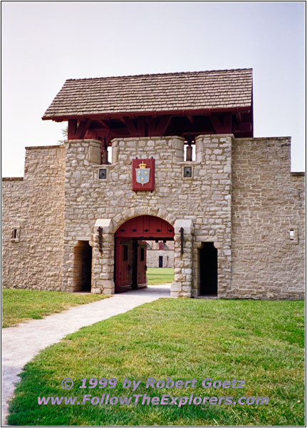 Fort de Chartres