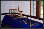 Cahokia, historische Werkzeuge