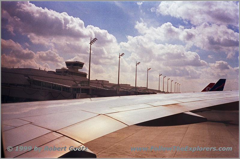 Airport Munich