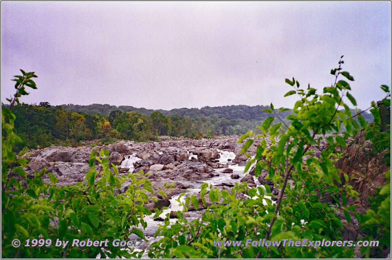 Great Falls Potomac