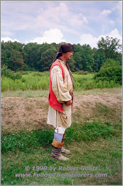 Fort Necessity Narrator