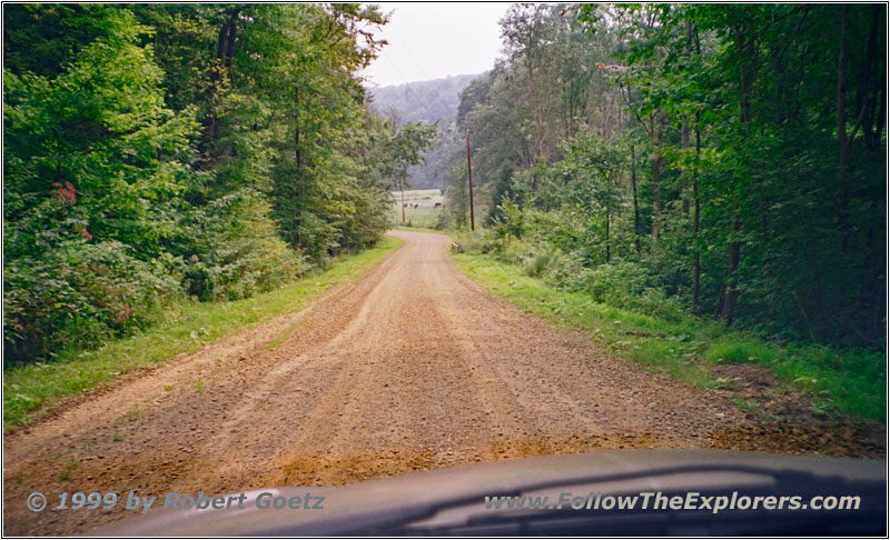 Backroad Pennsylvania