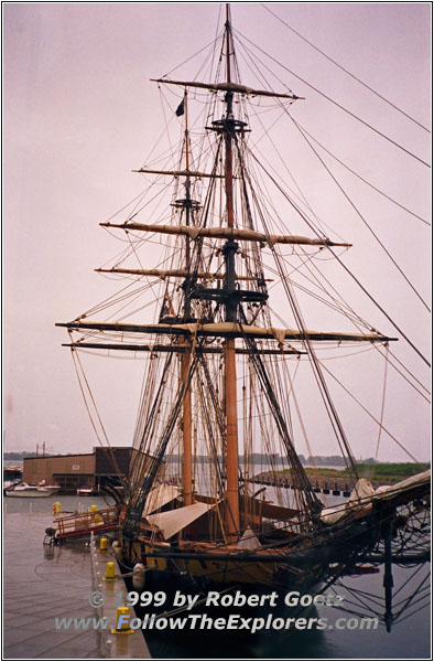 Flaggschiff Niagara