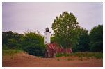 Leuchtturm Presque Isle