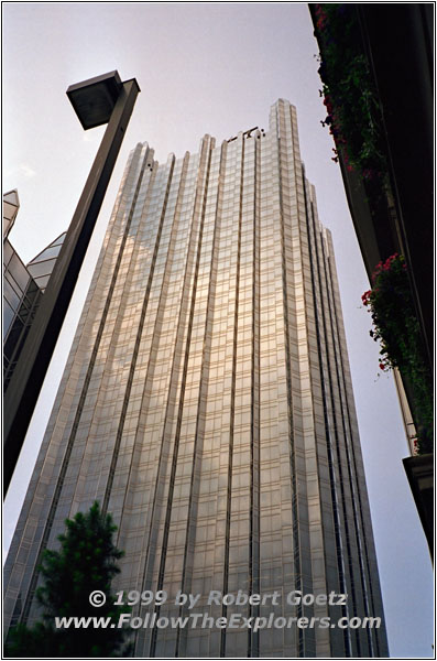 Pittsburgh Towers Watson