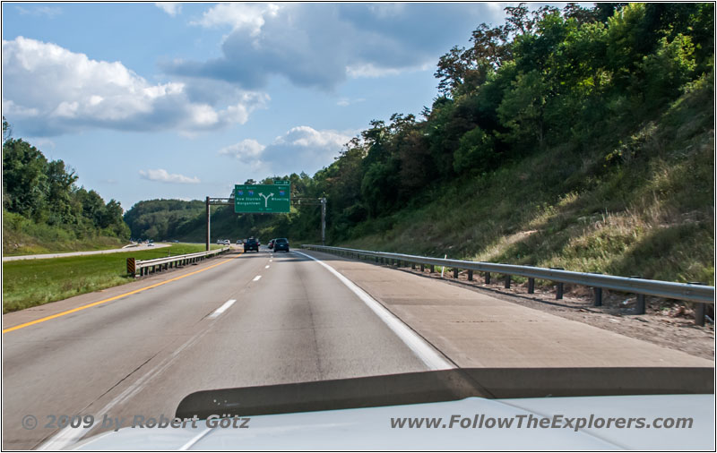 I–79, Washington, PA I–79, Washington, PA