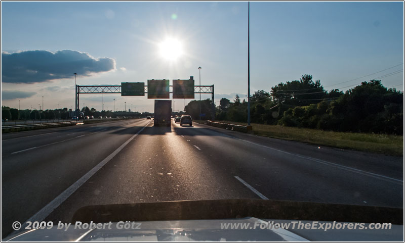 I–70, Columbus, OH I–70, Columbus, OH