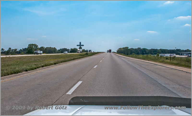 I–70/57, Effingham, IL I–70/57, Effingham, IL