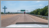 I–70/57, Effingham, IL I–70/57, Effingham, IL